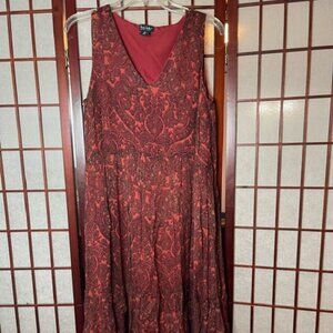 Nicole Miller Womans Dress Size Small